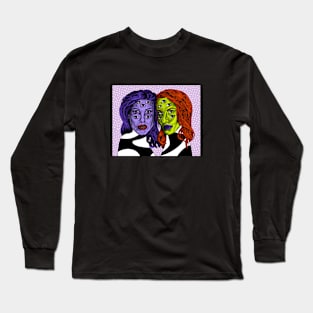 SEVEN EYES EACH Long Sleeve T-Shirt